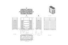 LG Therma-V Monobloc G lucht/water warmtepomp R32 3 Fase 51,0 kW