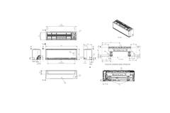 LG DUALCOOL AI AIR Special WiFi Smart inverter binnenunit 4,2 kW