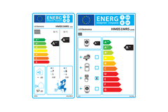 LG Therma-V Monobloc S warmtepomp 1 fase 5,0 kW