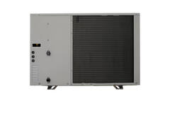 LG Therma-V Monobloc S warmtepomp R32 3 fase 16,0 kW