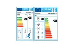 LG Therma-V Monobloc S warmtepomp R32 3 fase 16,0 kW