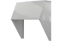 Maxivent weersbestendige beschermkap voor M4555 horizontaal - HD