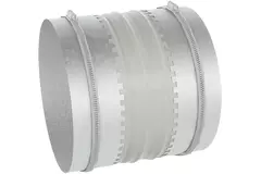 Maxivent flexibel rond verbindingsstuk voor M4512 horizontaal/low profile - FC