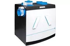 Orcon HRC-425 Smartcomfort WTW met 2-zonesturing - 425m³/h