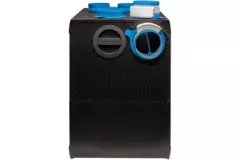 Orcon HRC-425 Smartcomfort WTW met 2-zonesturing - 425m³/h
