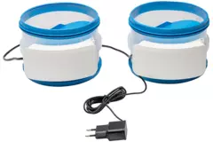 2-Zoneset 15RF - HRC 2-zonesturing set 160mm