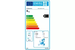 LG warmtepompboiler 100L 230V - WH10ES