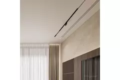Diffuseur à fente sans cadre Ergovent 1050 mm avec diamètre de raccordement 75 mm - modulaire - 2 fentes