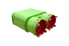 Réducteur Ubbink Air Excellent 2x 23C - 55SC