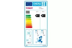 Tosot by GREE Versati V Monobloc warmtepomp 230V R290 8 kW