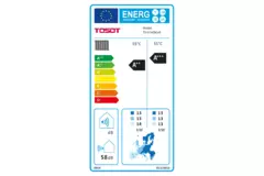 Tosot by GREE Versati V Monobloc warmtepomp 400V R290 14 kW
