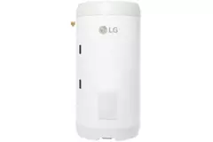 LG sanitair warmwatertank Single Coil 200L RVS