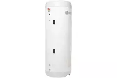 LG sanitair warmwatertank Single Coil 300L RVS