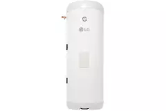 LG sanitair warmwatertank Dual Coil 300L RVS