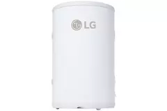LG buffervat 60L RVS