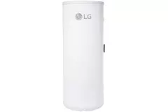 LG buffervat 100L RVS