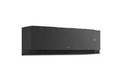 LG ARTCOOL AI AIR Mat Zwart Dual Interver airco R32 2,5 kW set