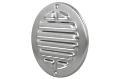 Grille extérieure ronde 80 mm SS304