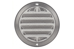 Grille extérieure ronde 80 mm SS304