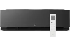LG ARTCOOL AI AIR Mat Zwart Dual Interver airco R32 5,0 kW