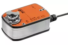 Belimo roterende klepaandrijving met veerteruggang 100-240V - open/dicht - 4 Nm - LF230
