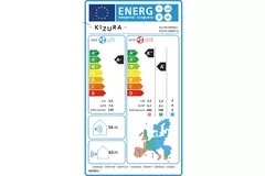 Kizura Prestige Inverter airco R32 2,5 kW set