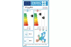 Kizura Prestige Inverter airco R32 7,0 kW set