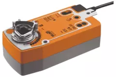 Belimo roterende klepaandrijving met veerteruggang 24-240V - 20 Nm - SFA