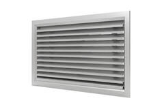 ClimaConnect buitenmuurrooster aluminium 300x200 mm