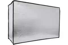 Kizura MaxInverter cover voor zwembadwarmtepomp 30S