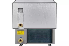 Kizura MaxInverter cover voor zwembadwarmtepomp 13S/17S/21S
