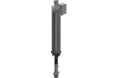 LG Therma V lucht-waterwarmtepomp Back-upheater 6 kW - 1 fase (230V)