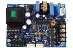 LG Therma V communicatie interface P1485 5e generatie