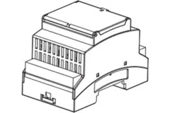 LG Therma V zoneklepregelaar voor 2e CV-circuit
