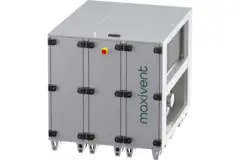 Maxivent WTW luchtbehandelingkasten met warmtewiel 20000 m3/h horizontaal horizontaal rechts - RHE 20000 H OOJR T 02