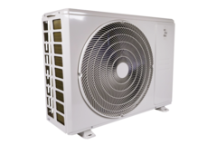 Kizura Prestige Inverter airco R32 7,0 kW set