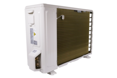 Kizura Prestige Inverter airco R32 7,0 kW set