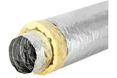 Sonodec akoestisch thermisch geïsoleerde 150 mm ventilatieslang (5 meter)