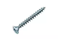 Spaanplaat schroef 4 x 40mm - Phillips head - Doos van 200 stuks
