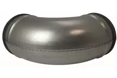 Ronde spiro bocht 90° Ø 150mm voor spirobuis