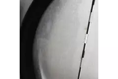 Terugslagklep Ø 250mm voor spirobuis