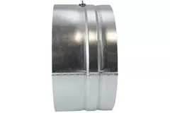 Terugslagklep Ø 250mm voor spirobuis