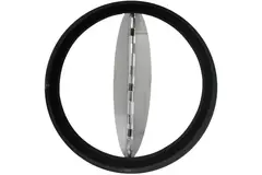 Terugslagklep Ø 250mm voor spirobuis