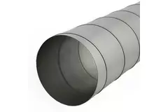 Spirobuis 355 mm L=1500 mm sendz. verz. RAL7035