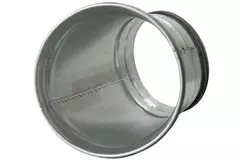 Ronde spiro bocht 45° Ø 180mm voor spirobuis