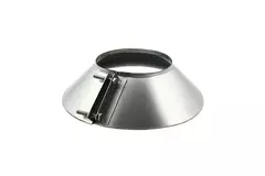 Stormkraag Ø 500 mm - Regenrand spirobuis