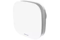 Badkamerventilator Supra Design - Met nalooptimer en vochtsensor - Vent Axia - Ø 125 mm - 125HT