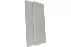 Filterset grossier Buva EcoStream 65% marque maison - 2 pièces