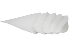 Kegelfilter afvoerventiel Ø125 mm filterset G4