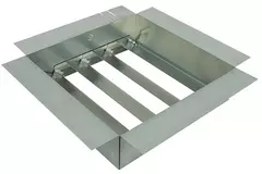 Itho Daalderop Terugslagklep voor Dakventilator CAS - KD 1A